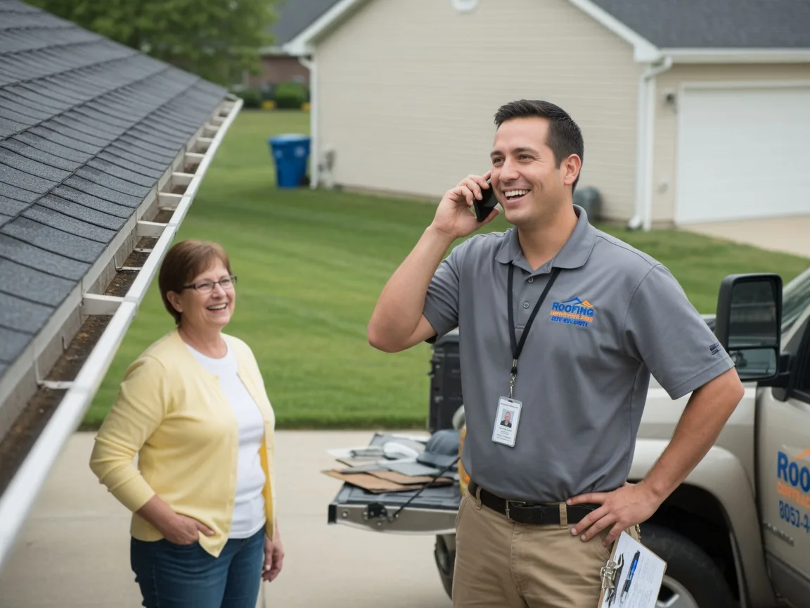 Local Roofing Contractors Mcclellandtown, PA FAQs